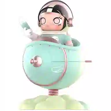POP MART MEGA SPACE MOLLY 100 11cm