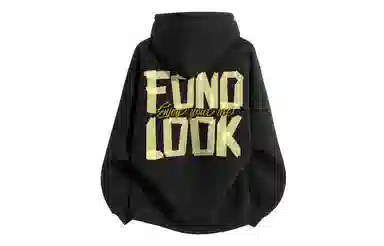 FONDLOOK Hoodie