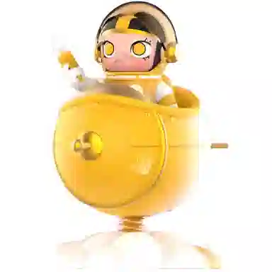 POP MART MEGA SPACE MOLLY 100 11cm