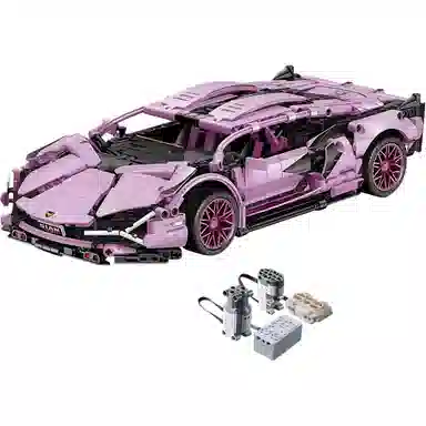 Stomle Family 114 1001-2000pcs STL-0096A-1