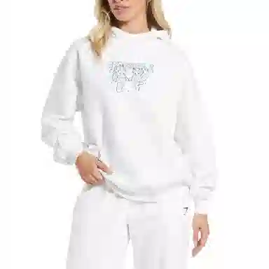 GYMSHARK Graphic Hoodie Cherub