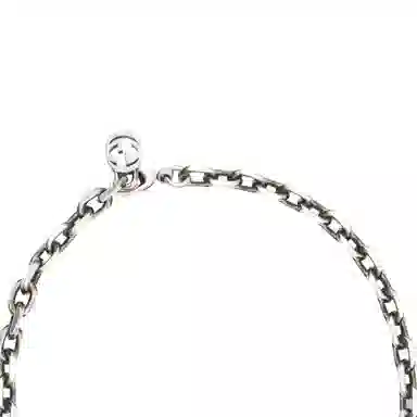 Gucci Classic Double G Necklace