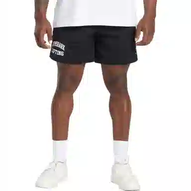 GYMSHARK Lifting Mesh Shorts