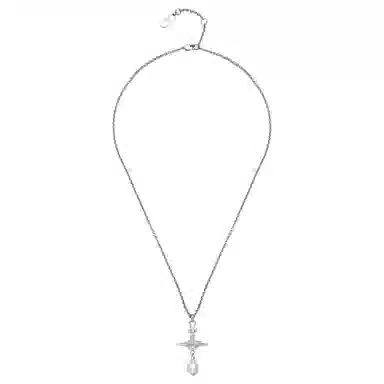 Vivienne Westwood Aleksa Pendant Necklace