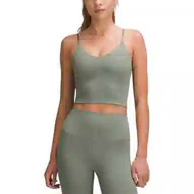 Lululemon Align Cropped Cami Tank