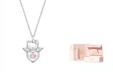 Sanrio HelloKitty s925