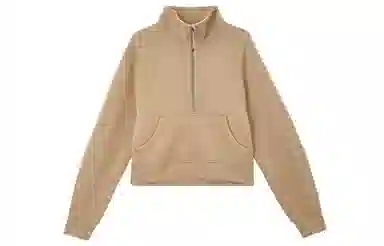 lululemon Scuba Oversized Brown