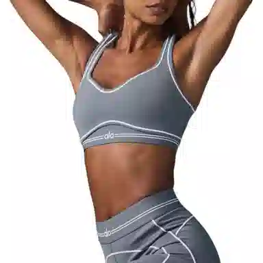 alo yoga Airbrush Heart Throb