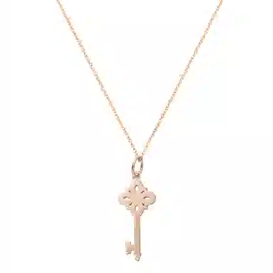 TIFFANY CO. Keys 18K