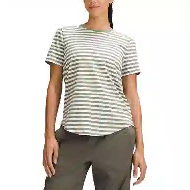 lululemon Love Curved-Hem Crewneck T-Shirt T
