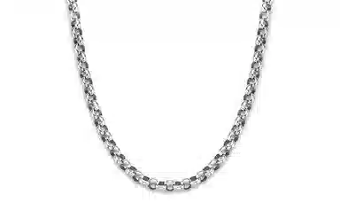 IDEAGEMER Round O Chain