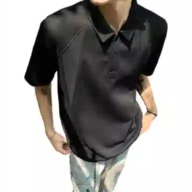 ZIAREL cleanftboxyPolo