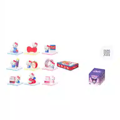 MOETCH Hello kitty 8