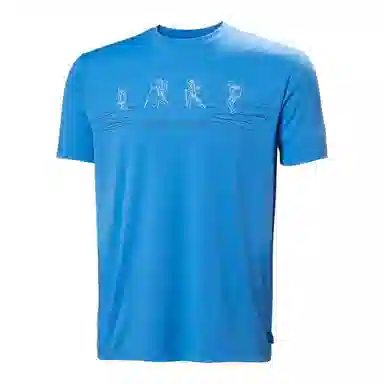 HELLY HANSEN Skog T