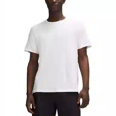 lululemon Metal Vent Tech Silverescent T