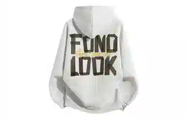 FONDLOOK Hoodie