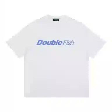 DOUBLEFISH logoT