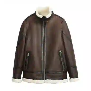 MCS Vintage Leather Jacket