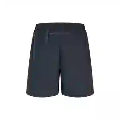 Asics UV Protection Elastic Shorts Gray Black
