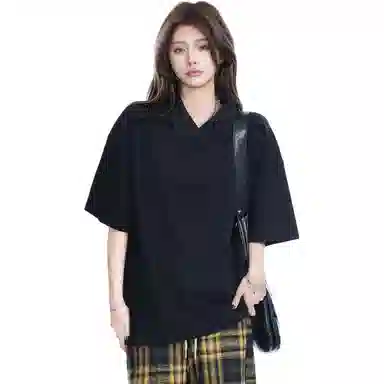 UNA RETA vintageinscleanfitPolo