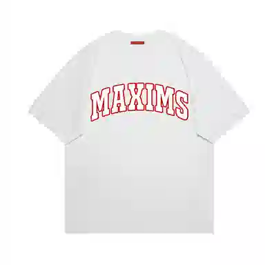 maxim's de paris cleanfitlogo T