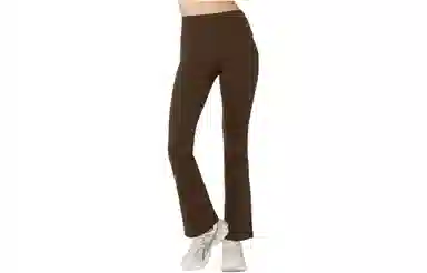 alo yoga AIRBRUSH HIGH-WAIST 78 BOOTCUT LEGGING