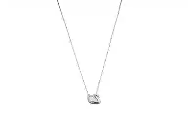 Swarovski Iconic Swan Necklace