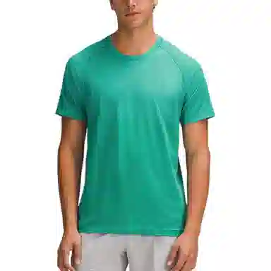 lululemon Metal Vent Tech Silverescent T