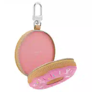 Louis Vuitton Donut Pink Silver Hardware