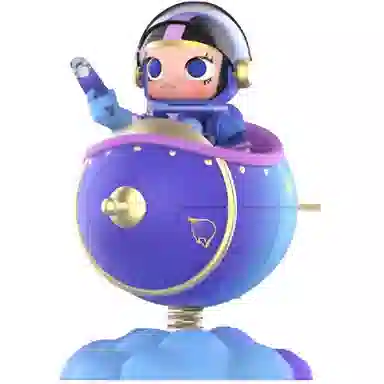 POP MART MEGA SPACE MOLLY 100 11cm
