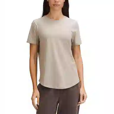 lululemon Love Curved-Hem Crewneck T-Shirt T