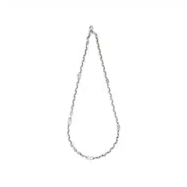 Gucci Classic Double G Necklace
