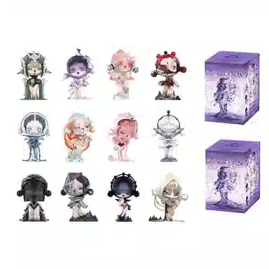 POP MART SKULLPANDA Sound Series