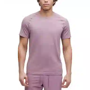 lululemon Metal Vent Tech Silverescent T