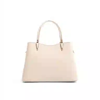 CLEVER& KETCH PU Tote Bag