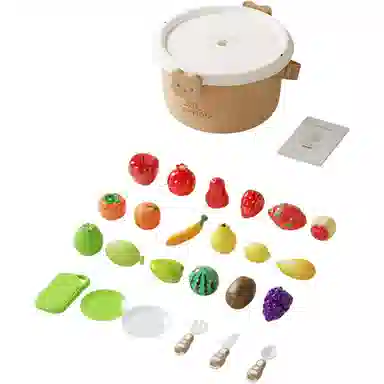 英氏 果蔬切切乐 早教益智玩具