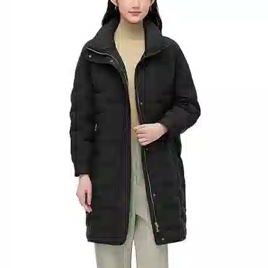 波司登 舒适柔软简约保暖羽绒服 女款