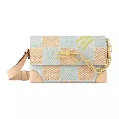 LOUIS VUITTON Steamer WW