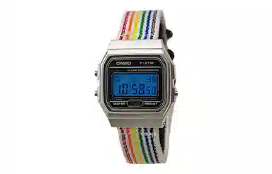 CASIO F-91WM-7A
