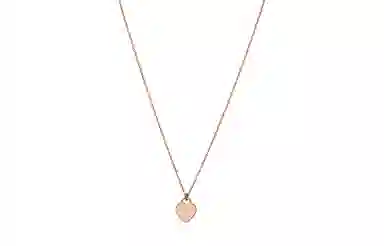 Tiffany & Co. Heart Tag Necklace