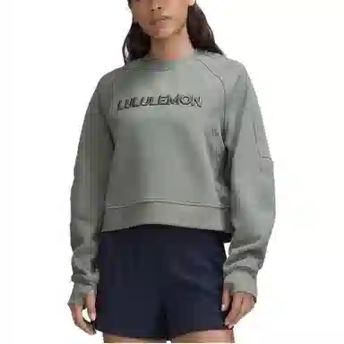 lululemon Scuba Pullover