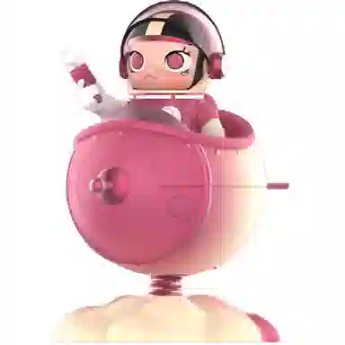 POP MART MEGA SPACE MOLLY 100 11cm