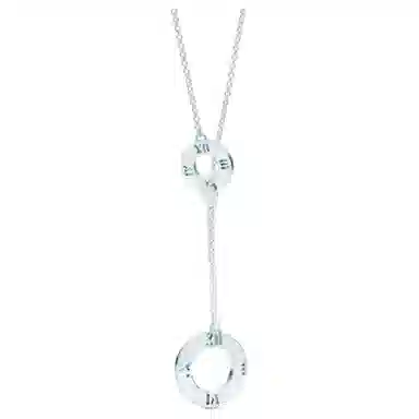 Tiffany & Co. Atlas Necklace