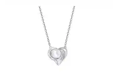 CAROMAY Sweetheart Necklace