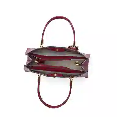 Red Dragonfly Kelly Bag Medium