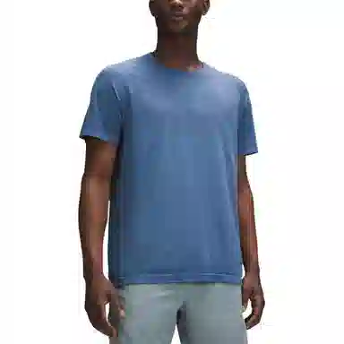 lululemon Metal Vent Tech Silverescent T