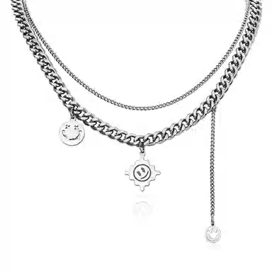 DH7 Smile Necklace
