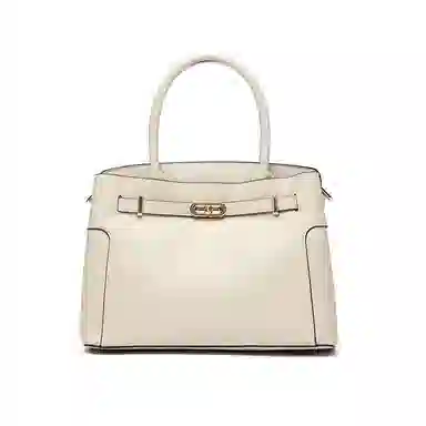 红蜻蜓 气质婚包高级感百搭 牛皮 单肩斜挎手提包 中号 女款 多色