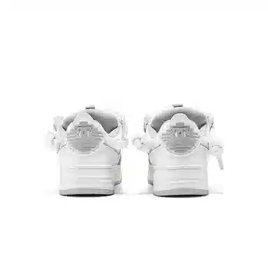DC Shoes LNLAY CAS White Black