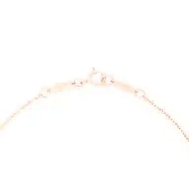 Tiffany & Co. Elsa Peretti Open Heart Necklace